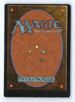 Circle of Protection: Green (Error, Miscut) LP - Ice Age Magic: The Gathering - Image 2