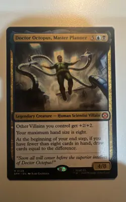 Doctor Octopus, Master Planner Marvel's Spider-Man Regular - Image 1
