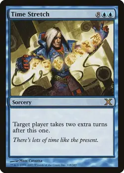 Time Stretch 10E LP MTG - Image 1