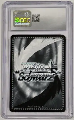 2025 Weiss Schwarz Manchester Azur Lane Vol.2 AZL S119-011S SR CGC 10 Gem Mint - Image 2