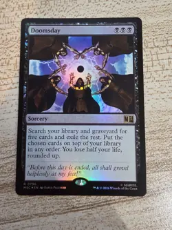 Doomsday Commander: Marvel Super Heroes Foil - Image 1