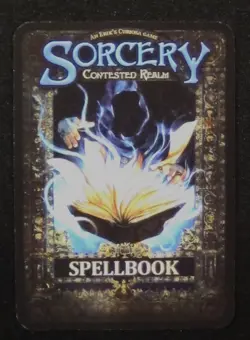Sorcery Contested Realm BETA RIDDLE SPHINX Air - Image 2