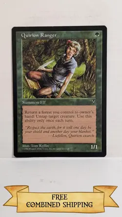 Quirion Ranger Visions ...sku: CE652 - Image 1