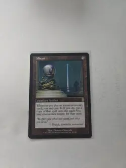 MTG Magic the Gathering Mirari (303/352) Odyssey NM - Image 1