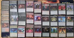 Marvel Super Heroes MTG - Villians Archetype 60 Card Deck - Image 1