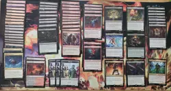 Marvel Super Heroes MTG - Villians Archetype 60 Card Deck - Image 2