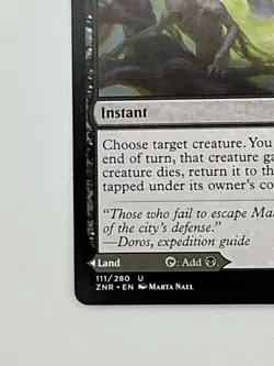Malakir Rebirth Zendikar Rising Regular NM Free Shipping MJ - Image 5