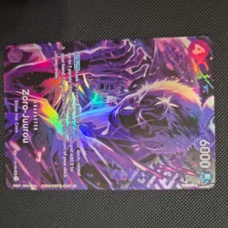 Zoro-Juurou (SP) ST18-004 Legacy of the Master Foil - Image 1