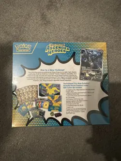Pokemon TCG Mega Evolution: Ascended Heroes Pokemon Center ETB | New + Sealed - Image 4
