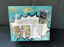 Pokemon TCG Mega Evolution Ascended Heroes ETB New & Sealed - Image 2