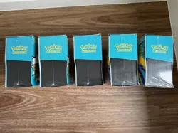 5x Pokemon TCG: Mega Evolution Ascended Heroes ETB New, Sealed & FREE SHIPPING - Image 5