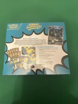 Pokemon TCG: Mega Evolution Ascended Heroes ETB (NEW AND SEALED) ✅ - Image 3