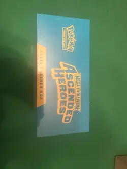 Pokemon TCG: Mega Evolution Ascended Heroes ETB (NEW AND SEALED) ✅ - Image 5
