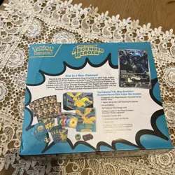 Pokemon TCG: Mega Evolution Ascended Heroes ETB NEW AND SEALED - Image 3