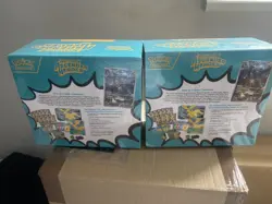 X 2 Pokemon TCG: Mega Evolution Ascended Heroes ETB - NEW&SEALED - Image 2