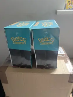 X 2 Pokemon TCG: Mega Evolution Ascended Heroes ETB - NEW&SEALED - Image 3