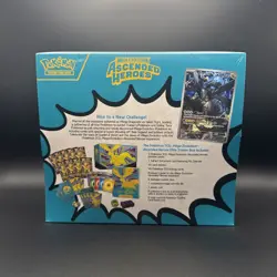 Pokemon TCG - Mega Evolution Ascended Heroes ETB - Brand New & Factory Sealed - Image 2