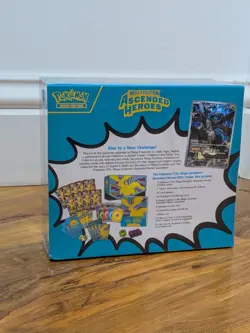 Pokemon TCG: Mega Evolution Ascended Heroes ETB (NEW AND SEALED) ✅ - Image 2
