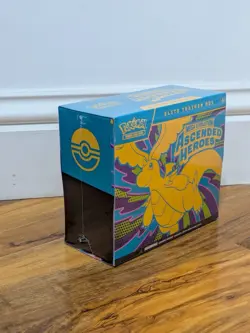 Pokemon TCG: Mega Evolution Ascended Heroes ETB (NEW AND SEALED) ✅ - Image 3