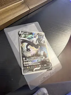 Pokemon TCG Lugia V 186/195 Silver Tempest Ultra Rare Full Art Holo 220 HP - Image 4