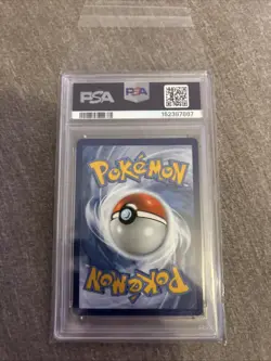 2022 Pokemon Lugia v Silver Tempest 186/195 Alt Art Ultra Rare PSA 9 Mint - Image 2