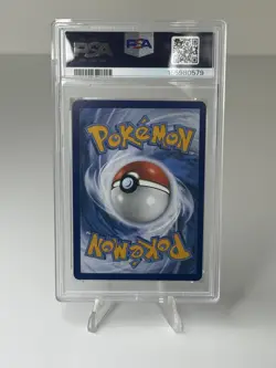 Lugia V Alt Art 2022 Pokemon Silver Tempest 186/195 Ultra Rare PSA 8 NM-MT - Image 2
