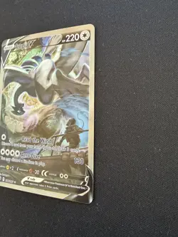 Pokemon TCG Lugia V Silver Tempest 186/195 Holo Ultra Rare - Image 5