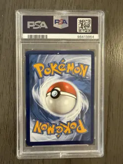 Pokemon Lugia V Full Art Ultra Rare Silver Tempest PSA 10 Holo Card #186/195 - Image 2
