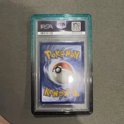 Pokemon TCG Lugia V Silver Tempest 186/195 Holo Ultra Rare PSA 10 - Image 2
