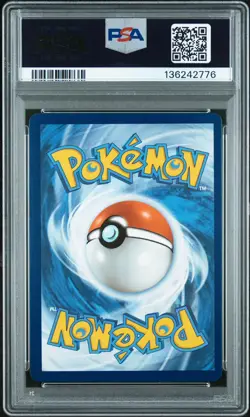 Pokemon TCG Lugia V Silver Tempest 186/195 Holo Ultra Rare - MINT (PSA 9) - Image 2