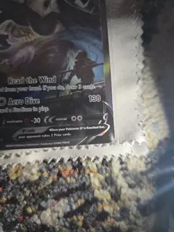 Pokemon TCG Lugia V Silver Tempest 186/195 Holo Ultra Rare - NM - Image 2
