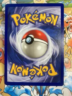 Kabuto 50/62 Common Fossil Pokemon 1st Edition - Image 3