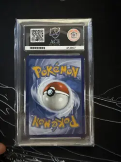 Pokemon TCG Yveltal Paradox Rift Holo Card 205/182 Illustration Rare ACE 9 MINT - Image 2