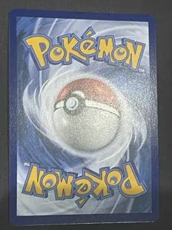 Pokemon TCG Yveltal Paradox Rift Holo Card 205/182 Illustration Rare - Image 4
