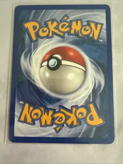 Pokemon TCG Steelix Skyridge 31/144 Non Holo Rare 2003 Vintage card - Image 2