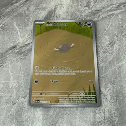 Paldean Wooper 221/193 - Paldea Evolved - Illustration Rare - Pokemon TCG NM - Image 3