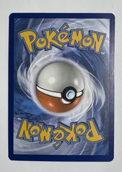Pokemon Card - Paldean Wooper Paldea Evolved 221/193 Illustration Rare - Image 2