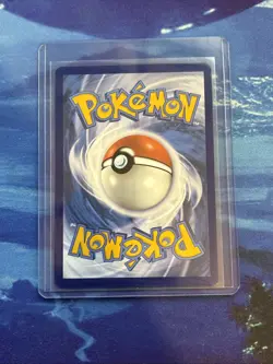 Pokemon TCG Paldean Wooper 221/193 Paldea Evolved Illustration Rare NM - Image 2