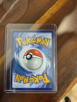 Pokemon TCG Paldean Wooper 221/193 Paldea Evolved Illustration Rare - Image 2