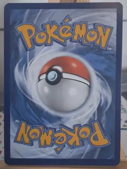 Pokemon TCG Paldean Wooper Holo Card Paldea Evolved, Illustration Rare, 221/193 - Image 2