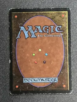 MTG Revised Edition Crusade - Banned - HP - Vintage - Image 2