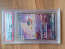 Pokemon TCG Charizard EX Scarlet & Violet 151 Card 199/165 - Image 1