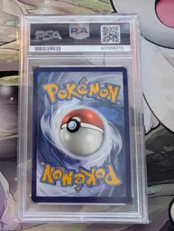 Pokemon TCG Charizard EX 199/165 Scarlet Violet 151 English Card PSA 10 GEM MINT - Image 2