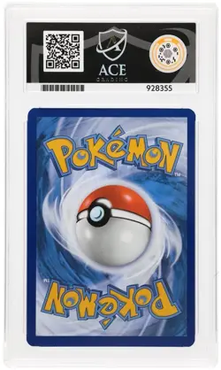 Pokemon TCG Charizard EX Scarlet & Violet 151 Card 199/165 ACE 10 - Image 2