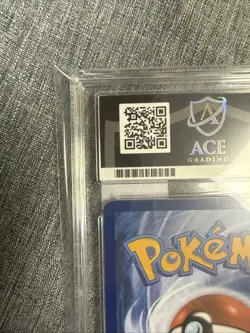 Pokemon TCG Charizard EX Scarlet & Violet 151 Card 199/165 Ace 10 - Image 5