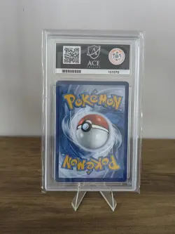 Pokemon TCG Charizard EX 151 Ultra Rare Card Scarlet & Violet 199/165 ACE 9 - Image 2