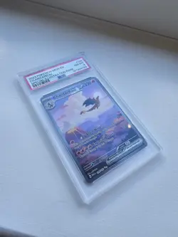 Pokemon TCG Charizard EX Card 199/165 Scarlet Violet 151 Series Psa 8 - Image 3