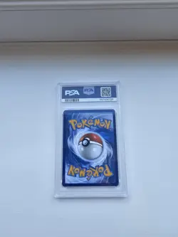 Pokemon TCG Charizard EX Card 199/165 Scarlet Violet 151 Series Psa 8 - Image 4