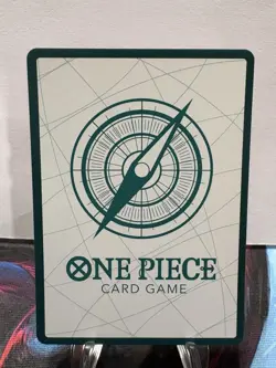 Bandai One Piece Card Game Nami Gold Don!! Card EB-03 - Image 2