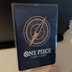 One Piece TCG Nami (Alternate Art) (OP14-031) - The Azure Sea's Seven Foil NM #2 - Image 2